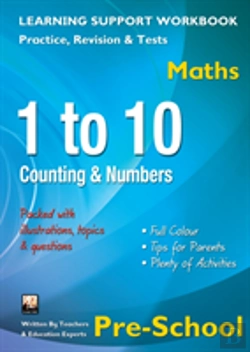 Bertrand.pt - 1 To 10, Counting & Numbers, Pre-School (Maths)