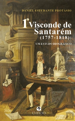 Bertrand.pt - 1º Visconde de Santarém (1757-1818)