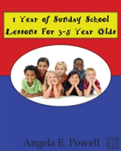 Bertrand.pt - 1 Year Of Sunday School Lessons For 3-5 Year Olds