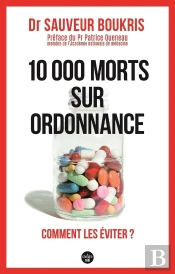 10 000 Morts Sur Ordonnance