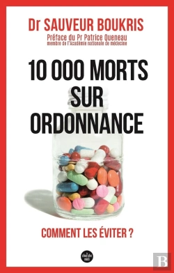 Bertrand.pt - 10 000 Morts Sur Ordonnance