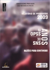 10/30 Anos: Razões Para Continuar - Relatório de Primavera 2009