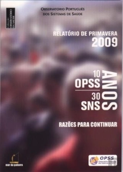 Bertrand.pt - 10/30 Anos: Razões Para Continuar - Relatório de Primavera 2009