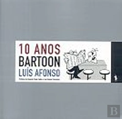 Bertrand.pt - 10 Anos Bartoon