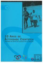 10 Anos de Actividade Científica