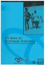 10 Anos de Actividade Científica