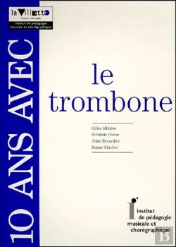 Bertrand.pt - 10 Ans Avec Le Trombone