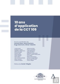 Bertrand.pt - 10 Ans D'Application De La Cct 109 : La Motivation Du Licenciement
