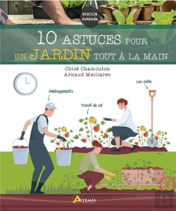 Bertrand.pt - 10 Astuces Pour Un Jardin Tout A La Main