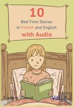 10 Bedtime Stories In French And English With Audio.