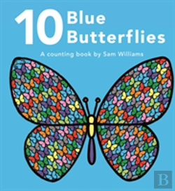 Bertrand.pt - 10 Blue Butterflies