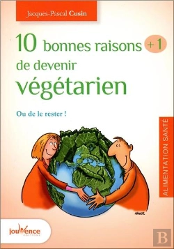 Bertrand.pt - 10 Bonnes Raisons De Devenir Vegetarien