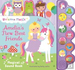 10 Button Sound - Unicorn Magic