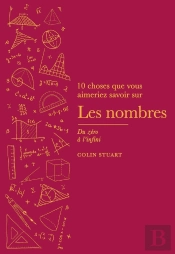 10 Choses Que Vous Aimeriez Savoir : Les Nombres : Du Zéro À L'Infini