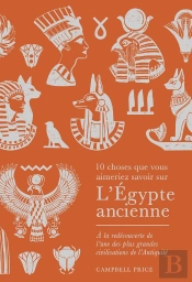 10 Choses Que Vous Aimeriez Savoir Sur : L'Égypte Ancienne