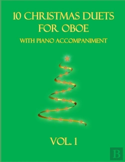 Bertrand.pt - 10 Christmas Duets For Oboe With Piano Accompaniment
