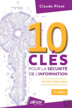Bertrand.pt - 10 Clés Pour La Sécurité De L'Information