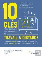 10 Clés Pour Préparer Mon Entreprise Au Travail À Distance