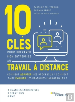 Bertrand.pt - 10 Clés Pour Préparer Mon Entreprise Au Travail À Distance