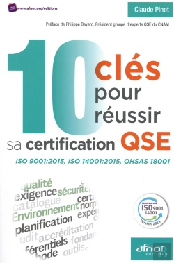 Bertrand.pt - 10 Cles Pour Reussir Sa Certification Qse