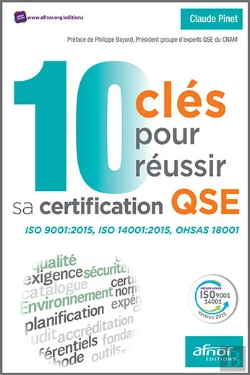 Bertrand.pt - 10 Clés Pour Réussir Sa Certification Qse