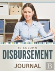 10 Column Disbursement Journal