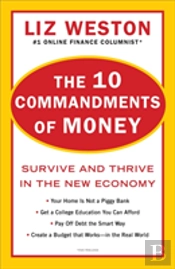 10 Commandments Of Money