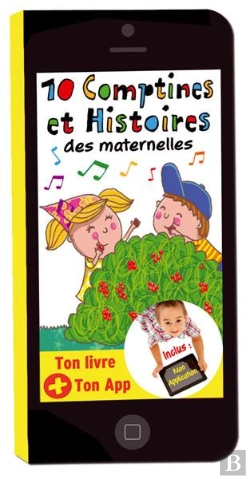 Bertrand.pt - 10 Comptines Et Histoires Des Maternelles