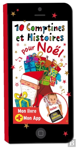 Bertrand.pt - 10 Comptines Et Histoires Pour Noel