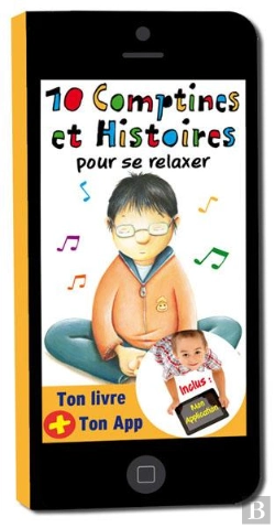 Bertrand.pt - 10 Comptines Et Histoires Pour Se Relaxer