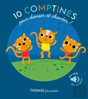 10 Comptines Sonores Pour Danser Avec Bébé