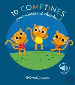 Bertrand.pt - 10 Comptines Sonores Pour Danser Avec Bébé