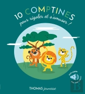 10 Comptines Sonores Pour Rigoler Avec Bébé