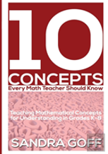 10 Concepts Every Math Teacher Should Know