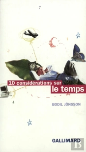 10 Considérations Sur Le Temps