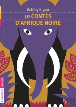 Bertrand.pt - 10 Contes D'Afrique Noire