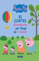 10 Contes D'Aventures Per A Llegir En 1 Minut (Un Conte De La Porqueta Pepa)