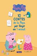 10 Contes De La Pepa Per Llegir En 1 Minut (Un Conte De La Porqueta Pepa)