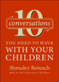10 Conversations You Need To Have With Your Children