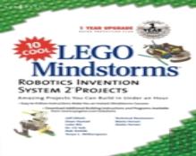 10 Cool Lego Mindstorm Robotics Invention System 2 Projects