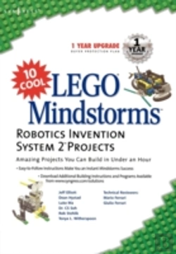 Bertrand.pt - 10 Cool Lego Mindstorm Robotics Invention System 2 Projects