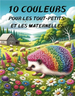 Bertrand.pt - 10 Couleurs Pour Les Tout-Petits Et Les Maternelles - Decouverte Du Monde Des Couleurs Pour La Crech