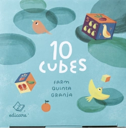 Bertrand.pt - 10 Cubes - Farm