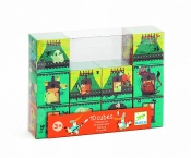 10 Cubos Castelos