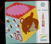 10 Cubos Floresta