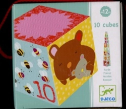 Bertrand.pt - 10 Cubos Floresta