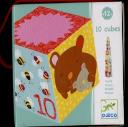 10 Cubos Floresta