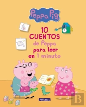 10 Cuentos De Peppa Para Leer En 1 Minuto (Un Cuento De Peppa Pig)