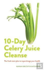 10-Day Celery Juice Cleanse