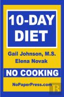 10-Day No-Cooking Diet